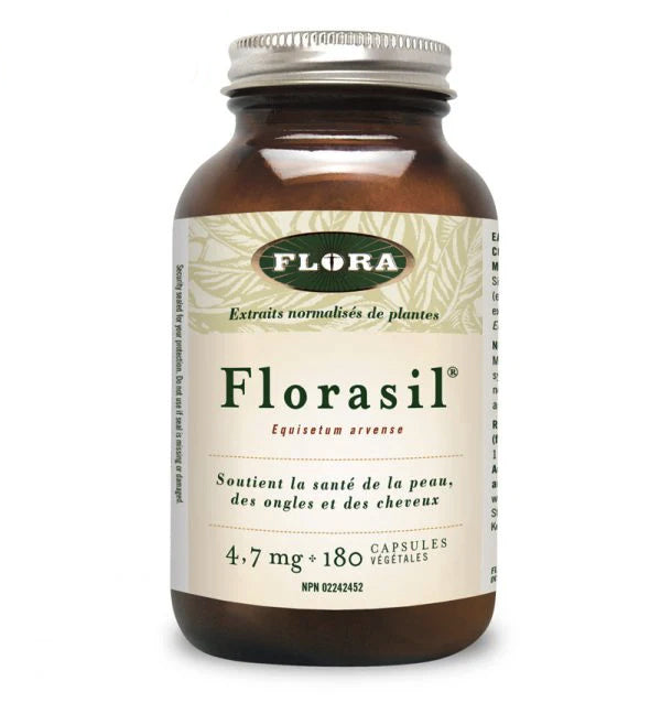 Florasil - Flora - 180 capsules